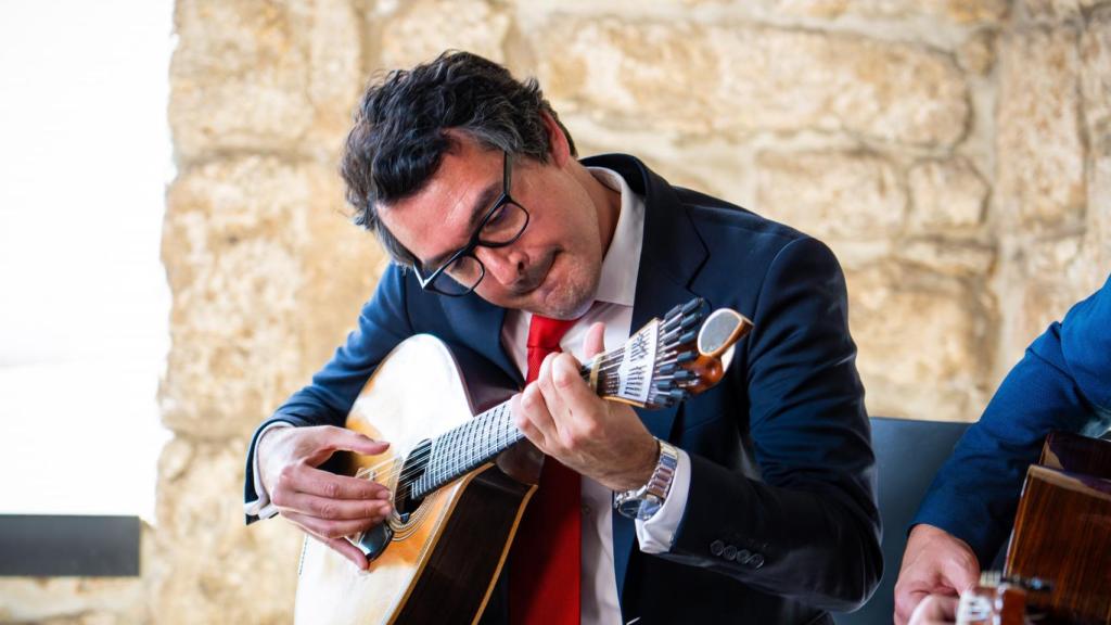 Presentación del Festival Patrimonio de Pinhel.