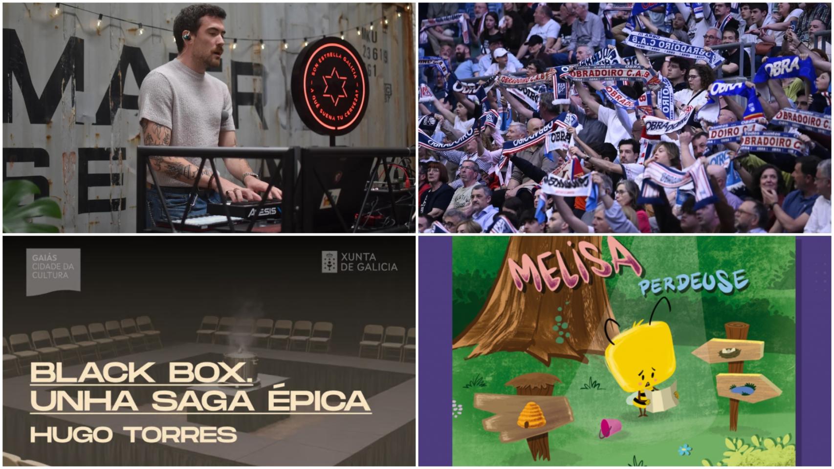 Planes de fin de semana en Santiago de Compostela.