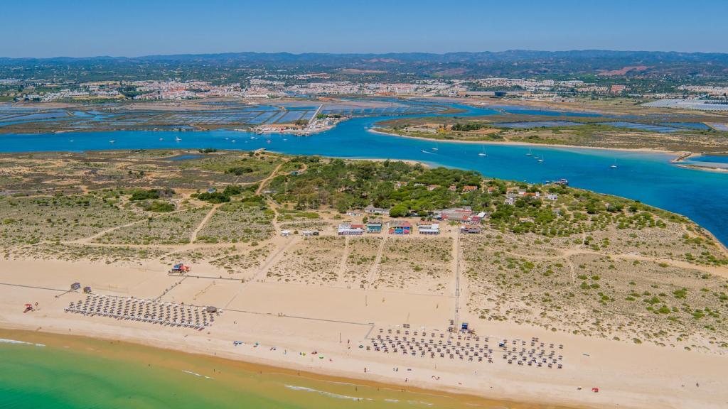 Ilha de Tavira.