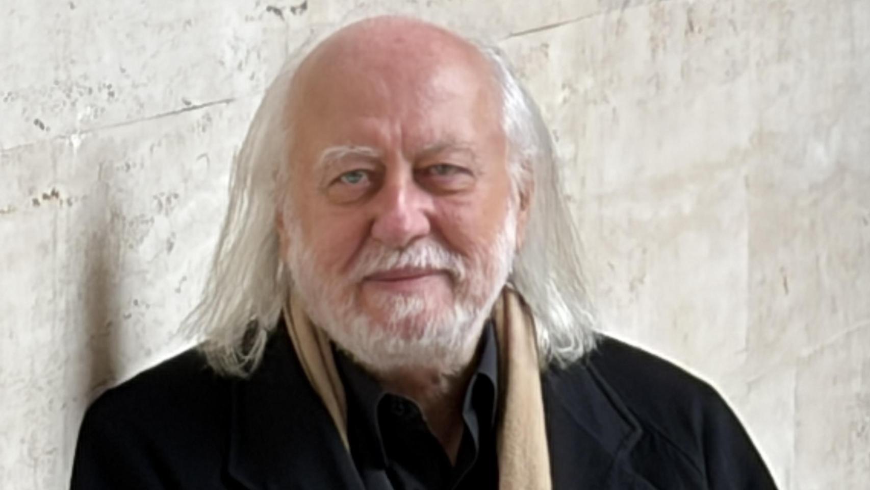 László Krasznahorkai. Foto: Acantilado