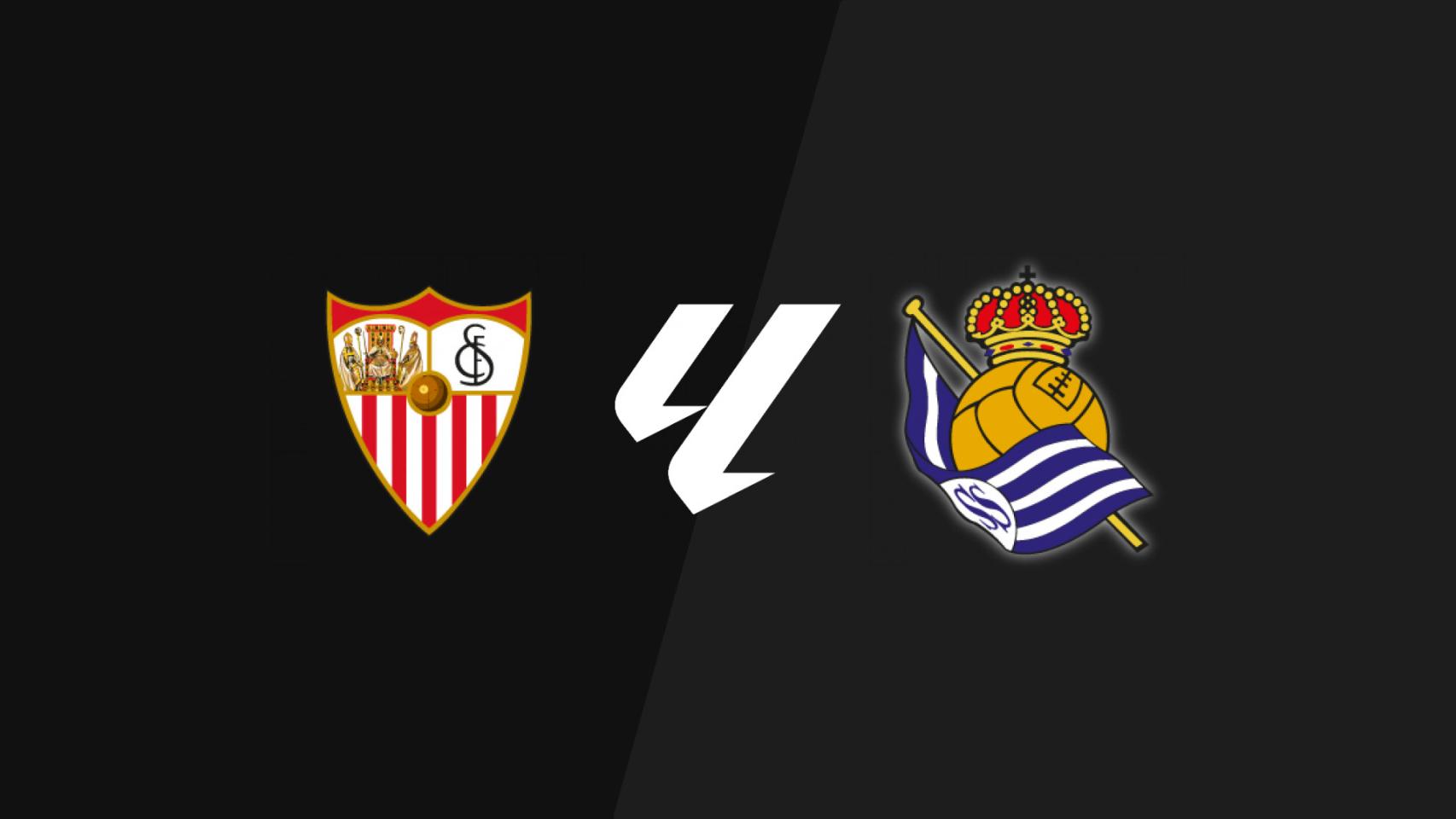 Sevilla - Real Sociedad