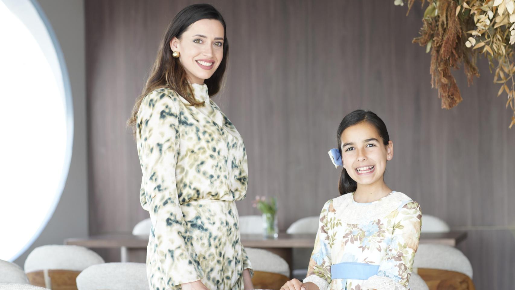 María Pastor y Leire Arellano son las Belleas del Foc 2026 de Alicante.