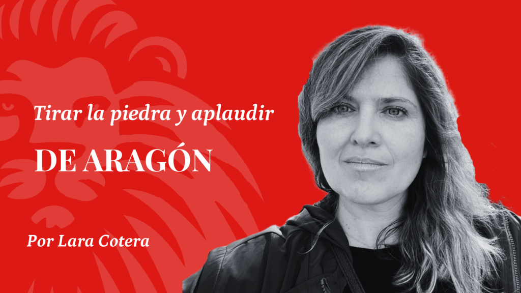 Lara Cotera, periodista