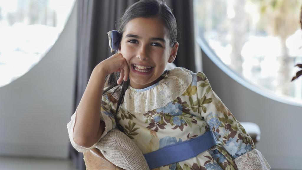 Leire Arellano es la nueva Bellea del Foc de Alicante.