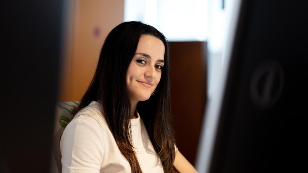 Cristina Muñiz.