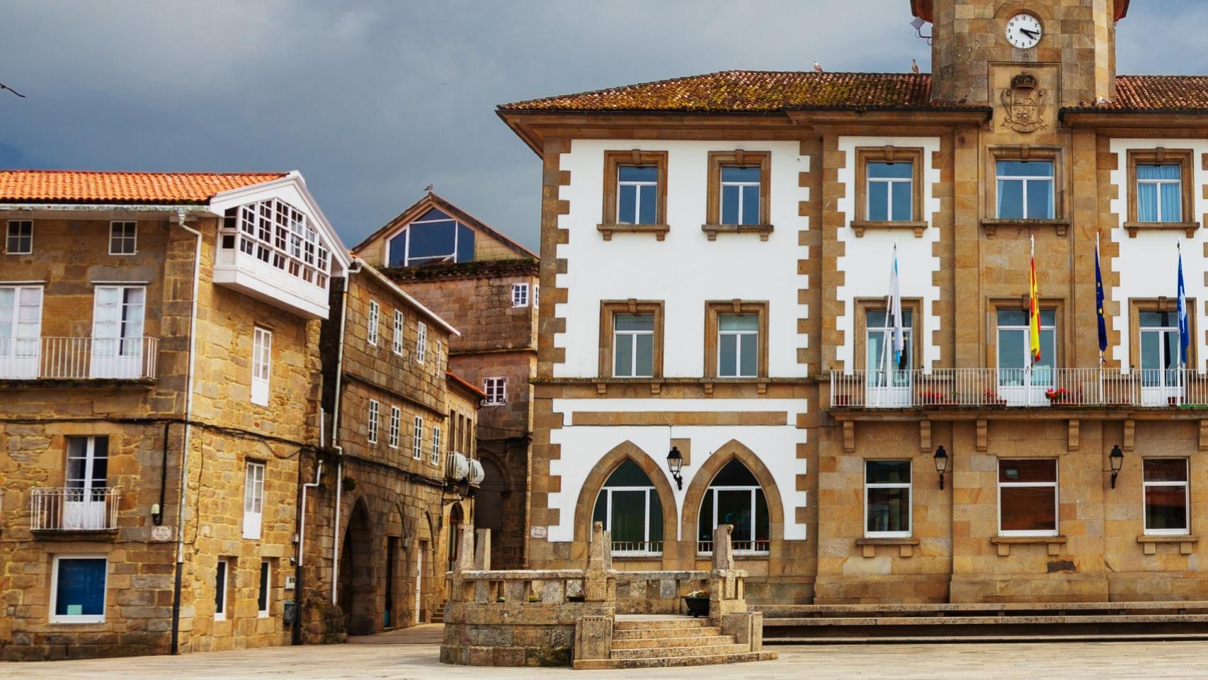 Ayuntamiento de muros