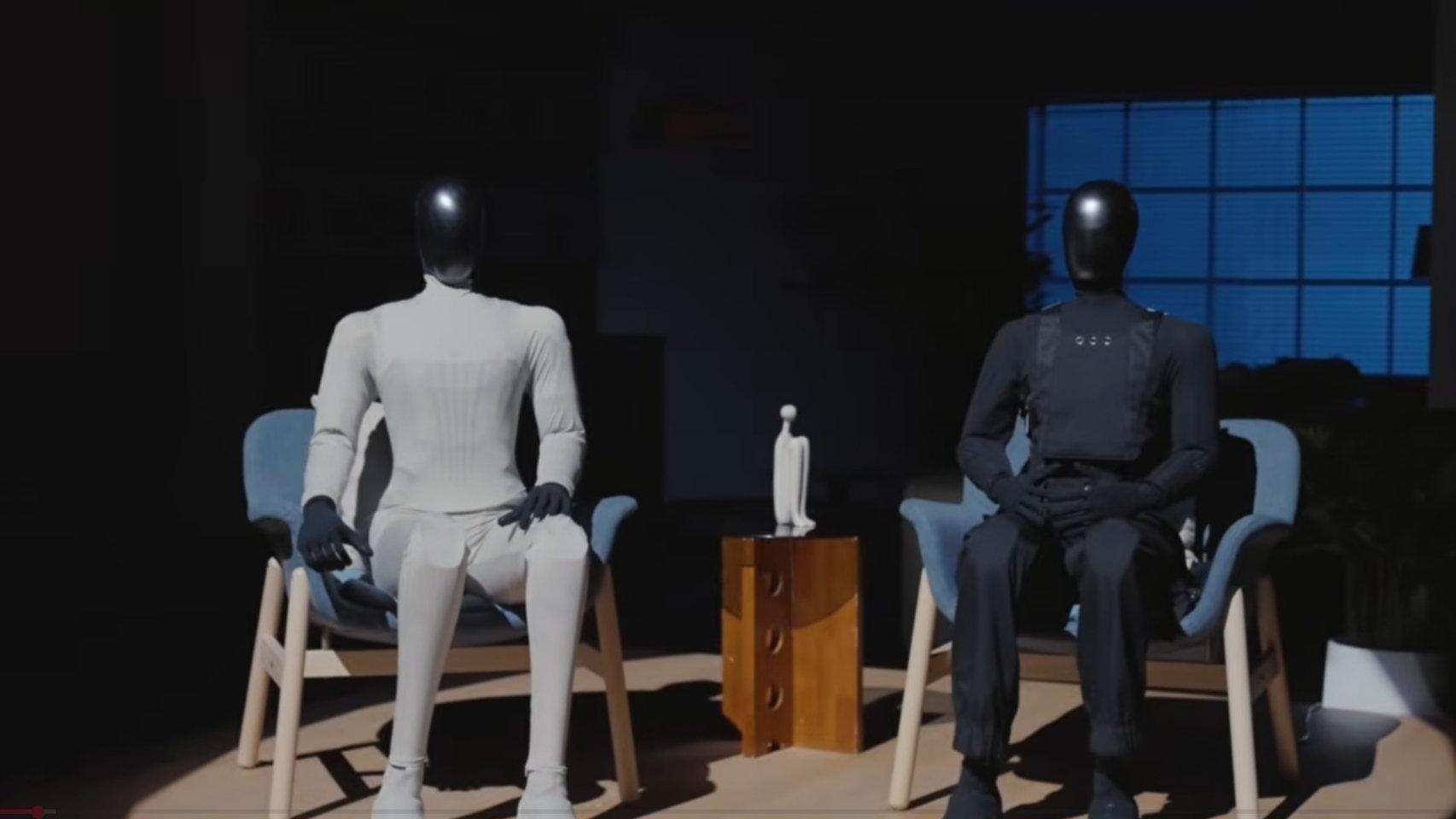 Robot humanoide KAI