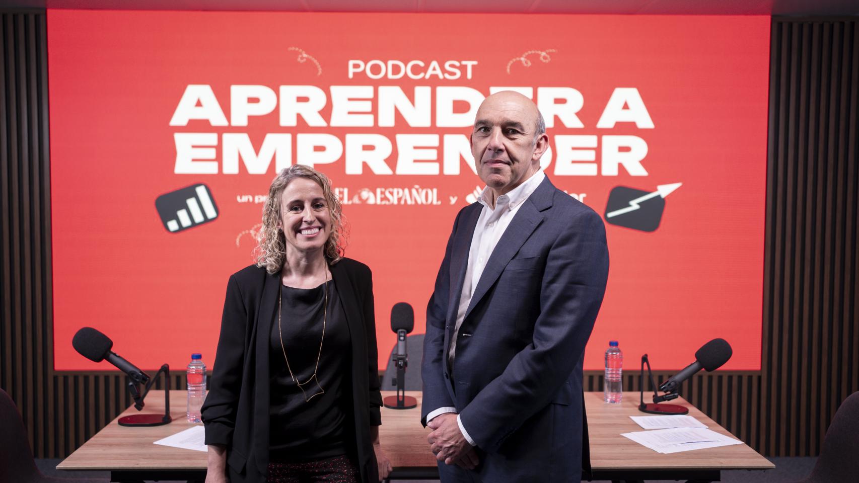 Los invitados a este episodio son Laura Tejada y Senén Ferreiro. 