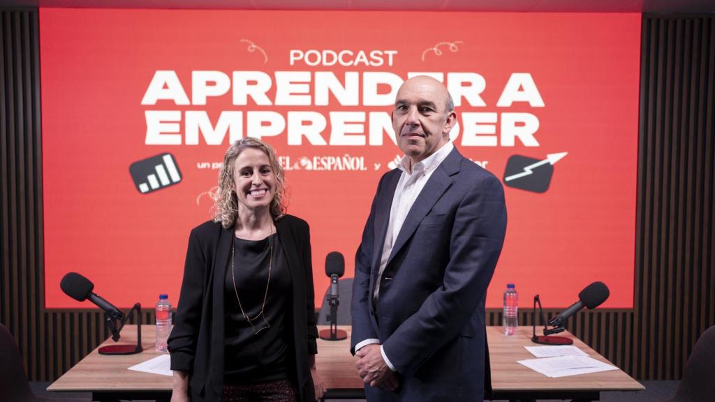 Los invitados a este episodio son Laura Tejada y Senén Ferreiro. 