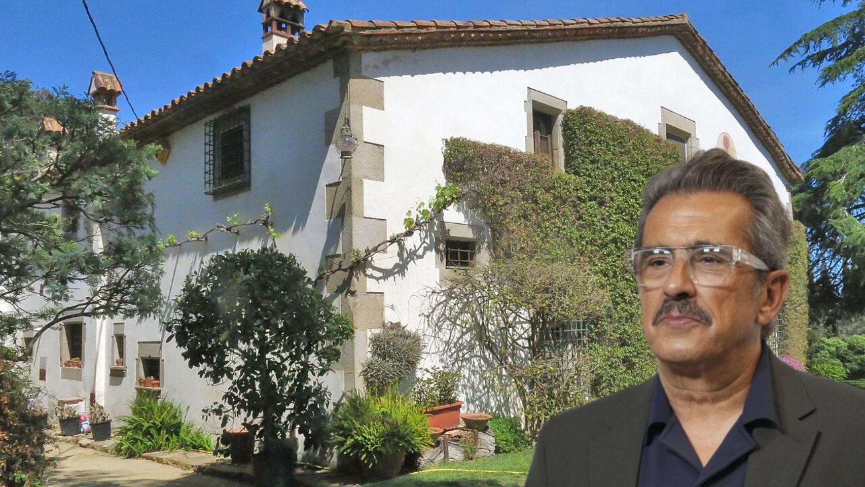 El refugio de Andreu Buenafuente