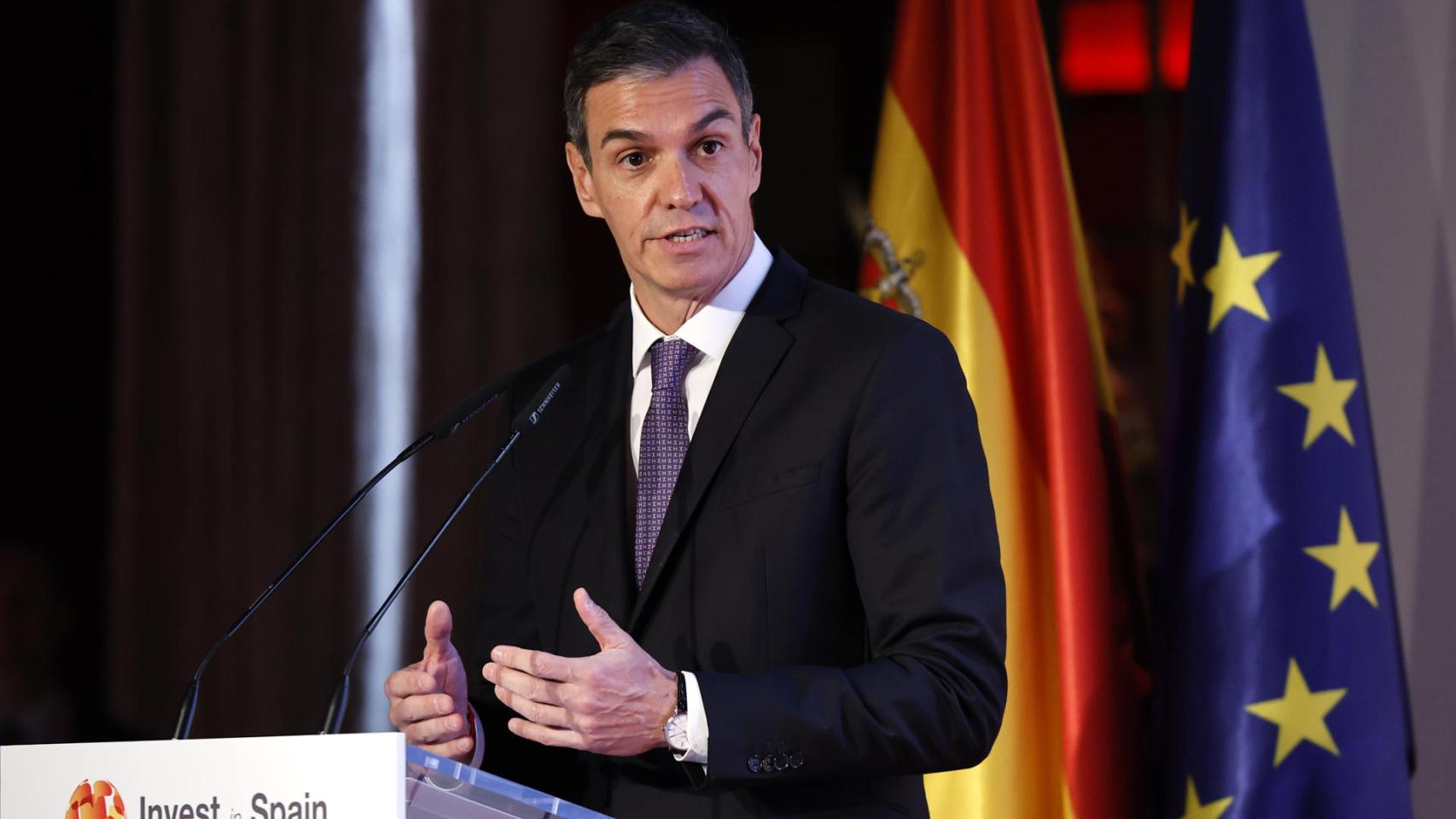 Pedro Sánchez, en una imagen de archivo