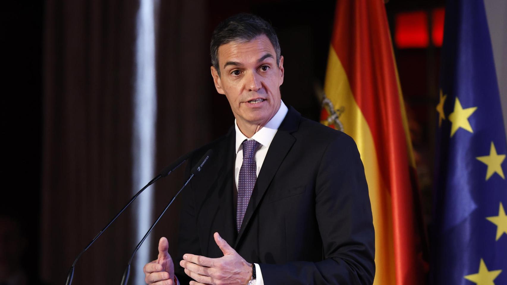Pedro Sánchez, en una imagen de archivo
