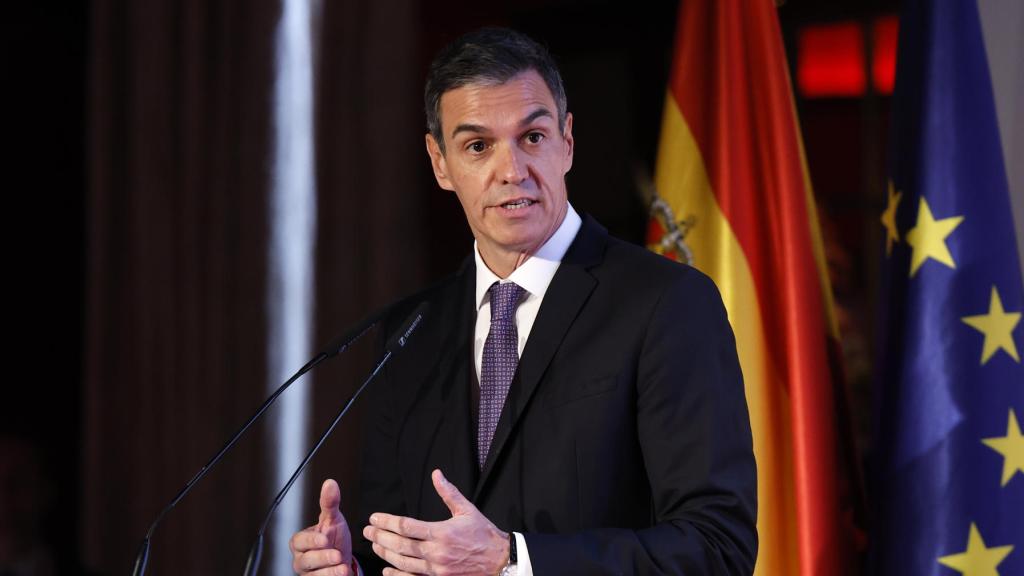 Pedro Sánchez, en una imagen de archivo