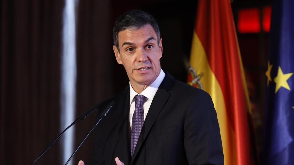 Pedro Sánchez, en una imagen de archivo