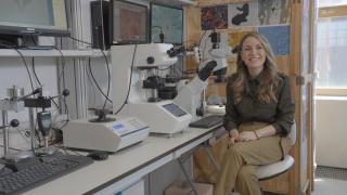 Ana Romero, profesora de Ingeniería Industrial y Aeroespacial de la Universidad de Castilla-La Mancha.