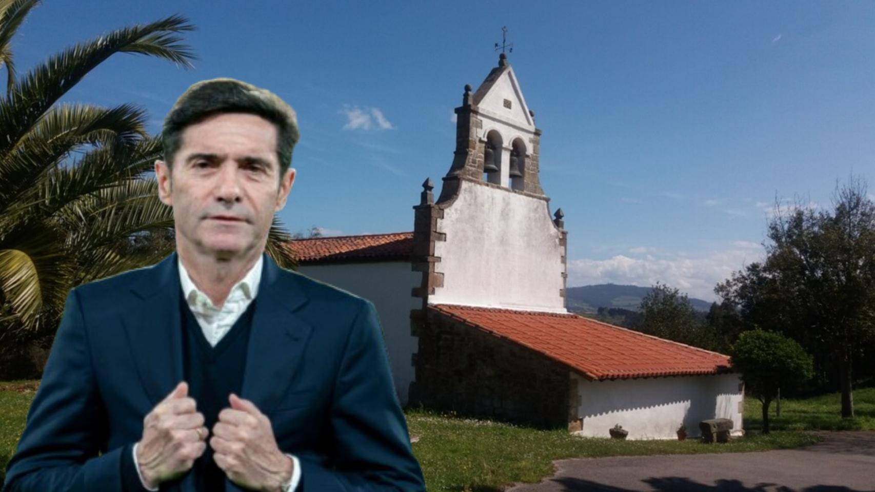El pueblo español donde Marcelino García Toral se refugia