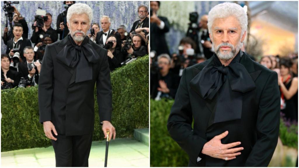 Bad Bunny se viste de Zara en la Met Gala 2026