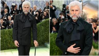 Bad Bunny se viste de Zara en la Met Gala 2026