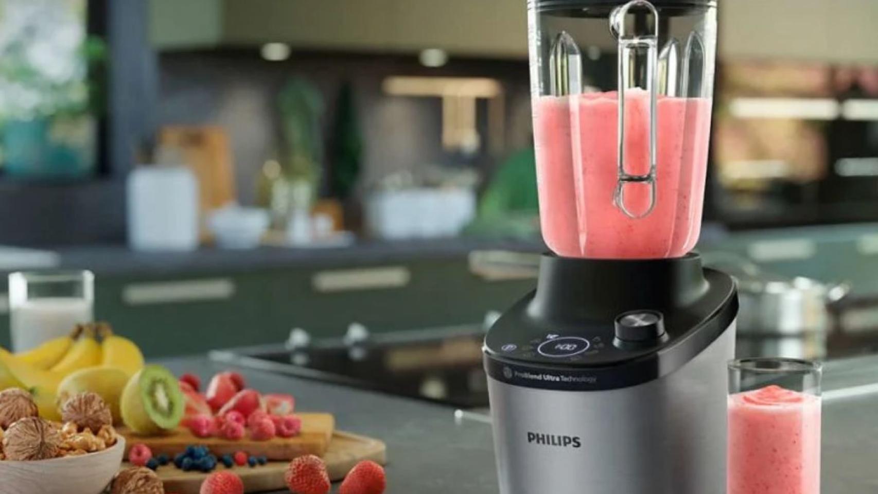 Que ninguna receta se te resista con una de las 10 mejores batidoras de vaso
