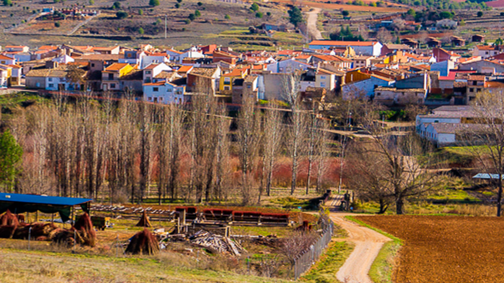 Cañamares.