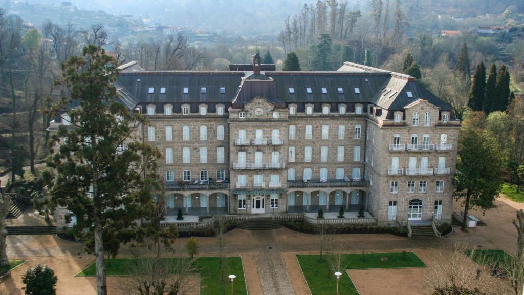 Complejo del Balneario de Mondariz