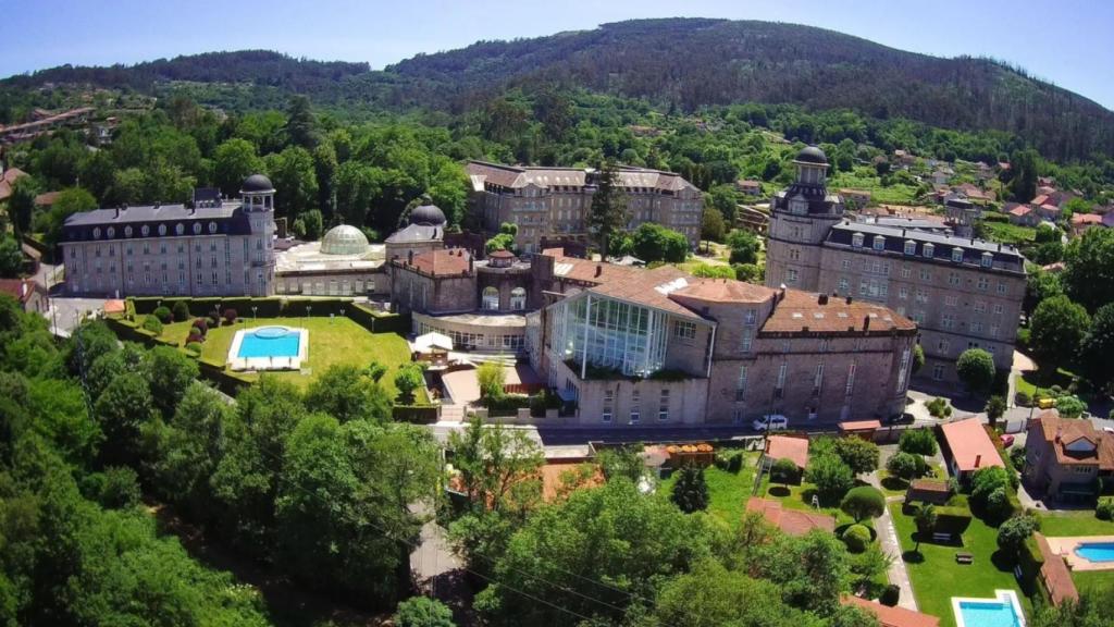 Balneario de Mondariz (Pontevedra)