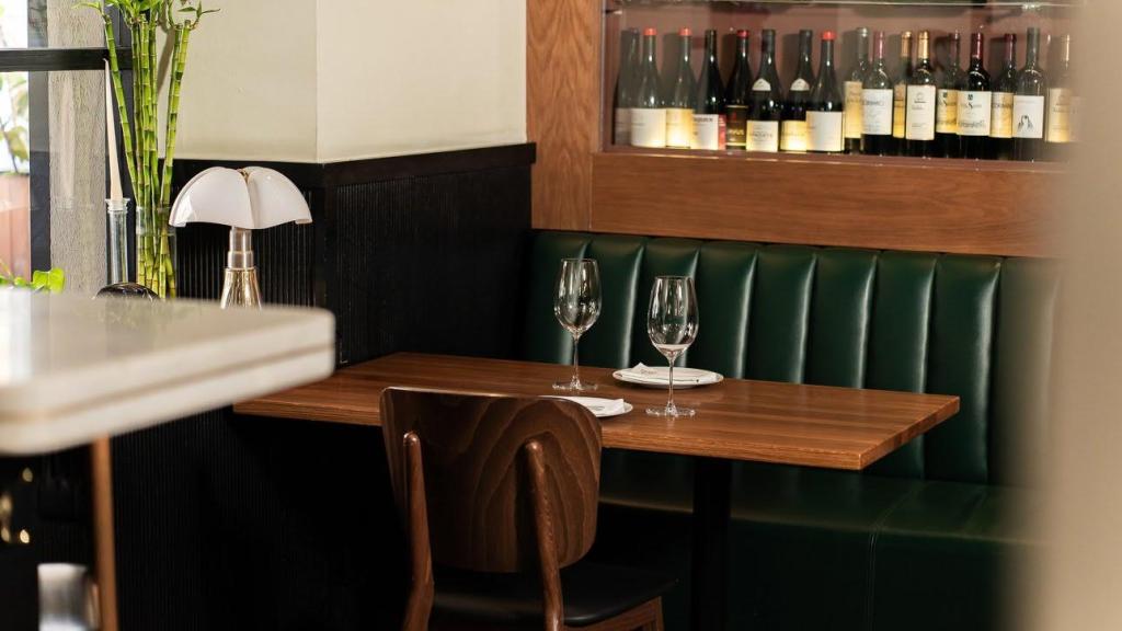 Detalle de Mont Bar