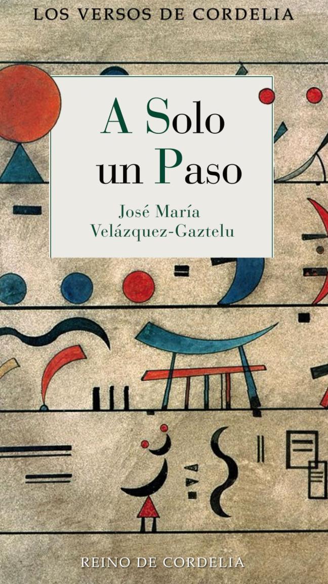 Cubierta de 'A un solo paso' (Reino de Cordelia)