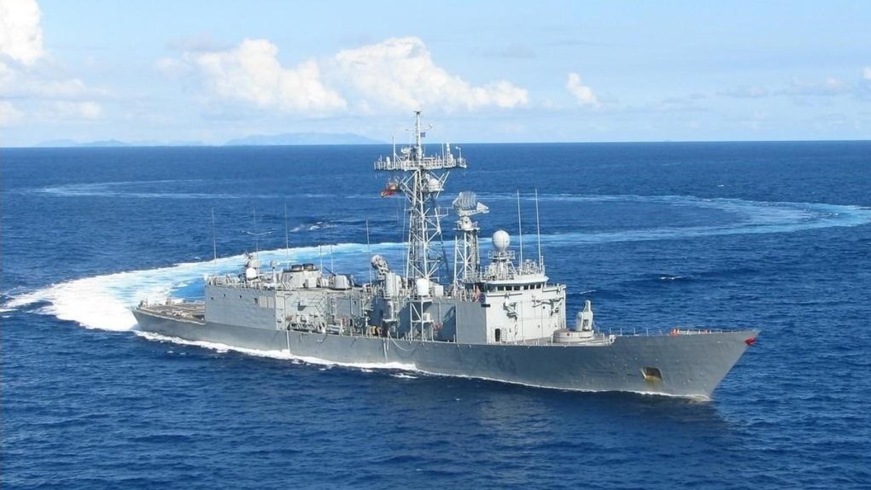 Fragata Numancia (F-83)