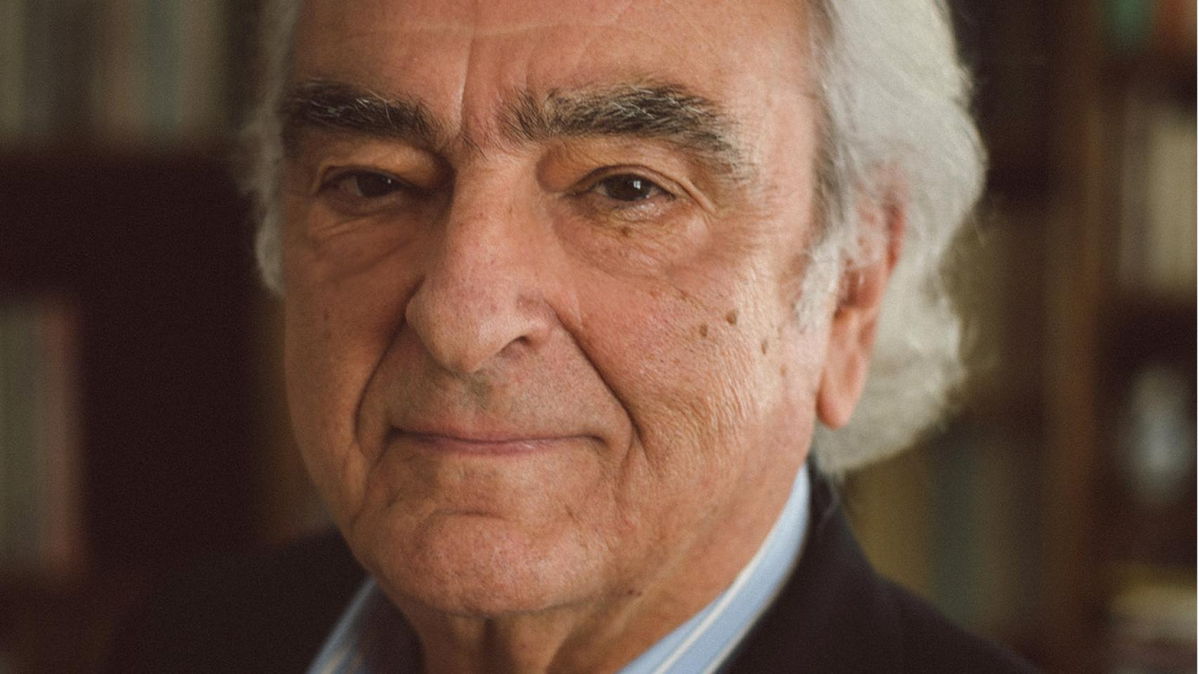 José María Velázquez-Gaztelu. Foto: Dani Castillo
