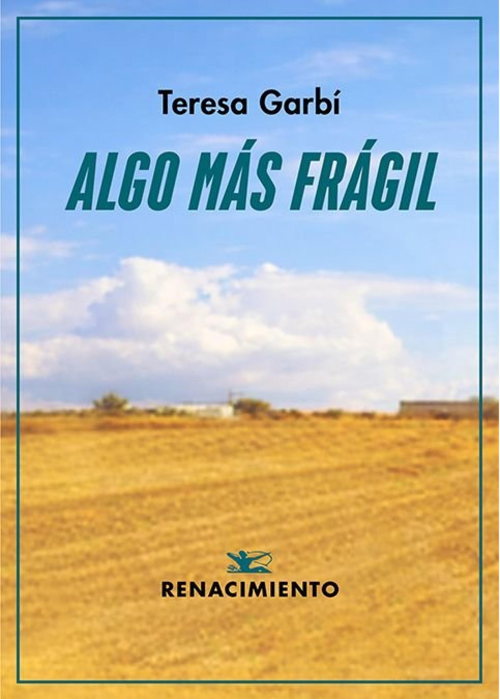 Cubierta de 'Algo más fácil' (Renacimiento)