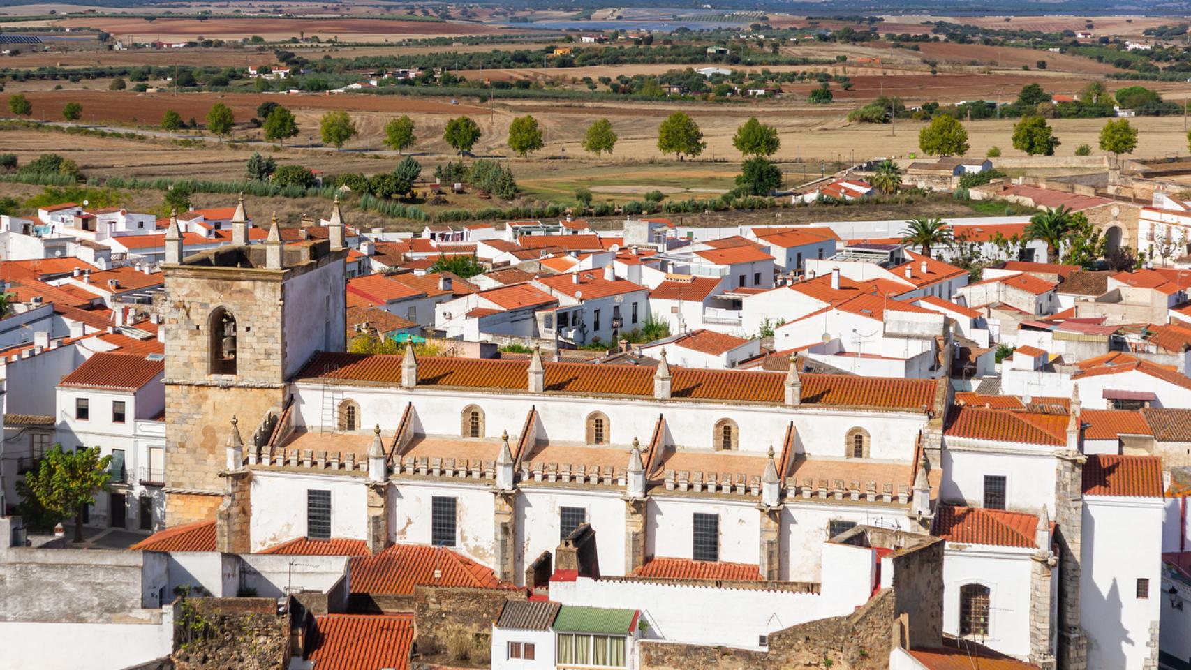 El pueblo declarado Conjunto Histórico-Artístico