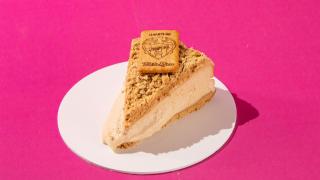 Tarta de queso. EE