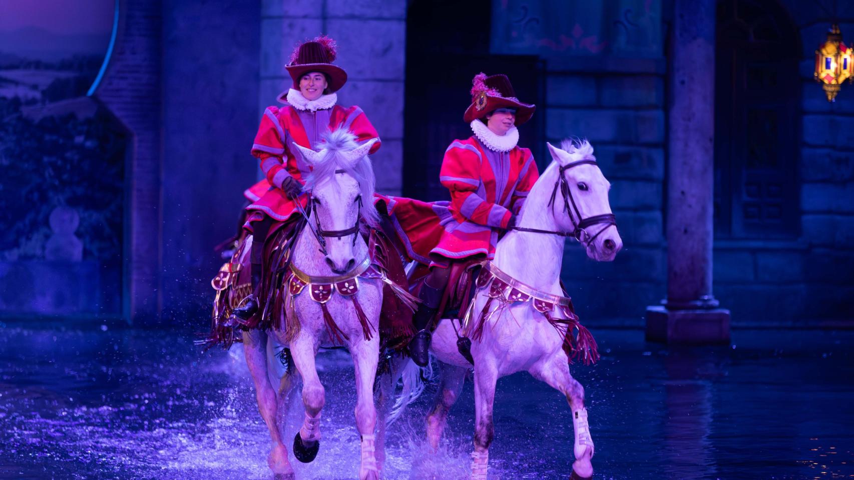 Puy du Fou no niega el enterramiento irregular de animales en su parque de Toledo y abre una investigación