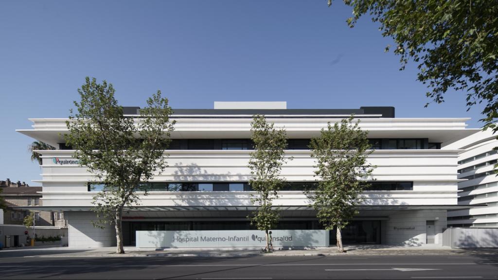 Hospital Materno-Infantil Quironsalud.