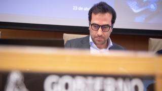 Carlos Cuerpo, vicepresidente primero y ministro de Economía. 