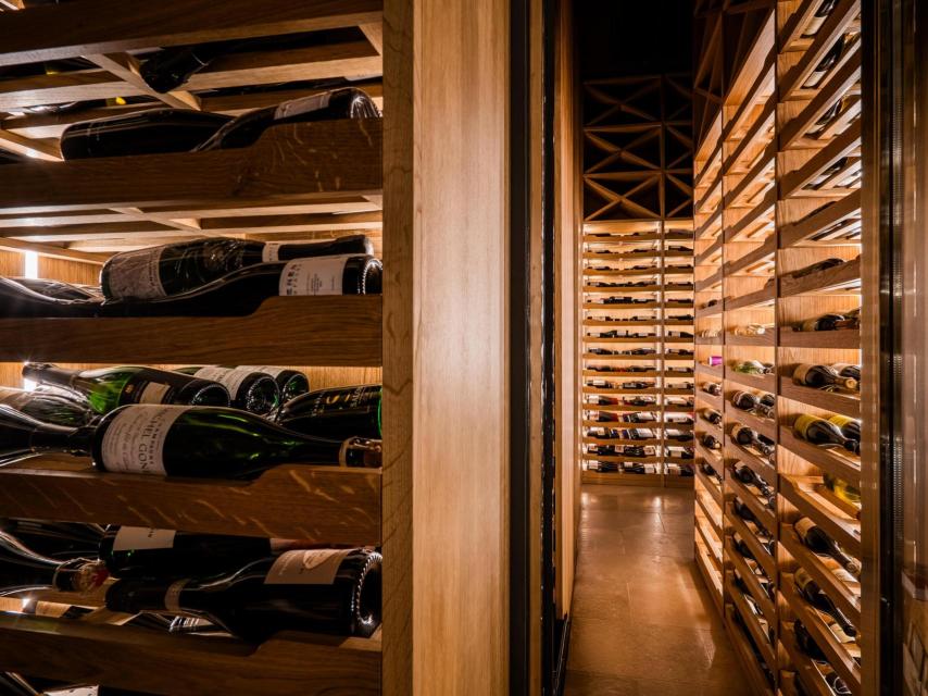 La bodega de Belen, su nuevo restaurante en Chiang Mai.