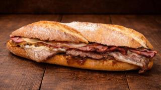 Bocadillo 'Terrachá', de La Tradicional