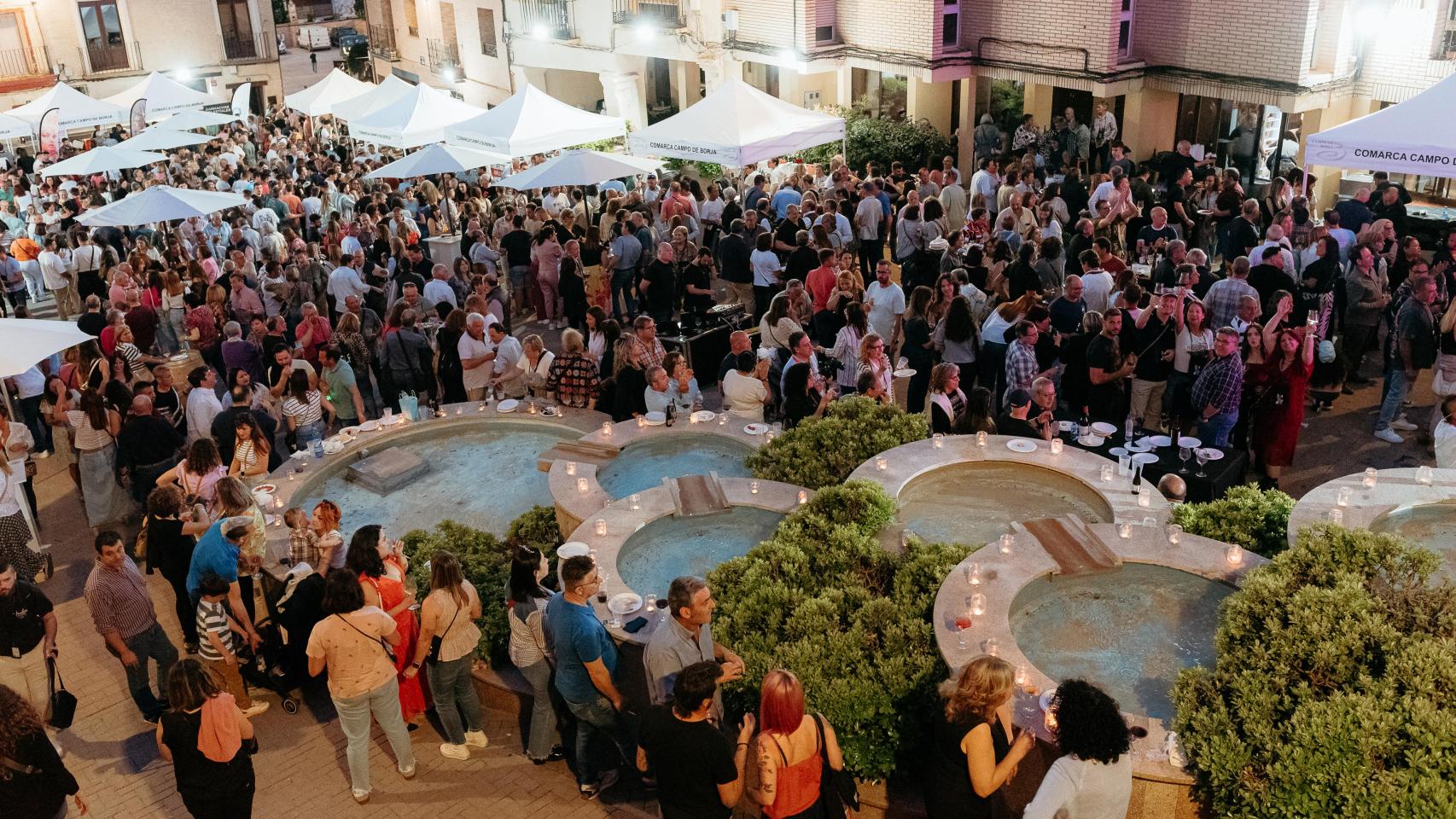 'Saborea Magallón' 2025.