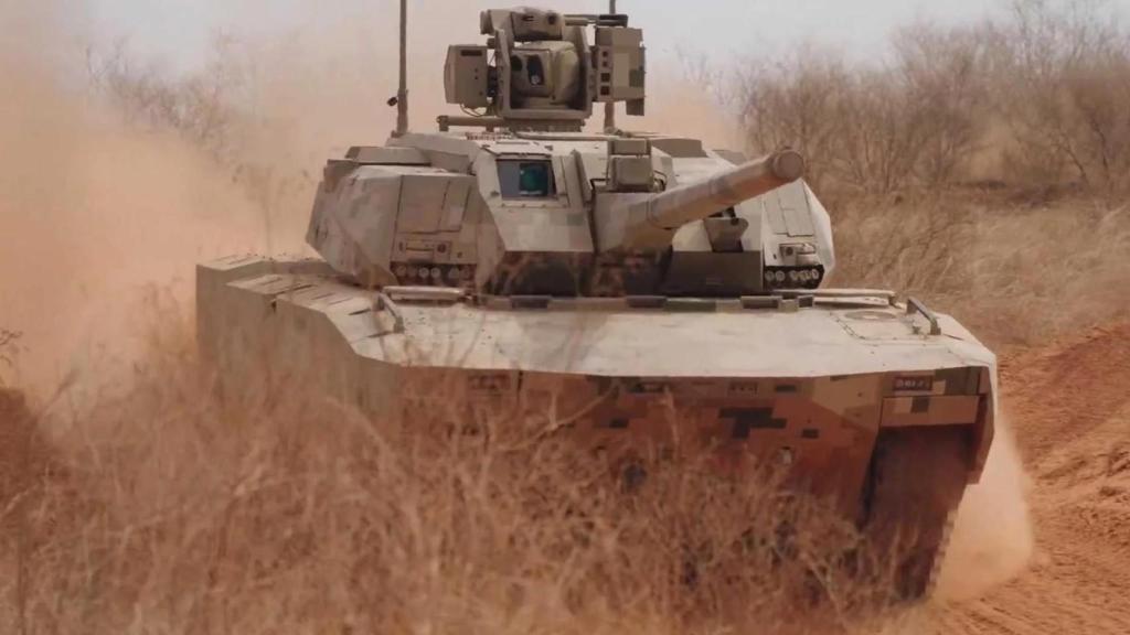 Tanque Type 100