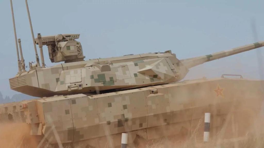 Carros de combate Type 100