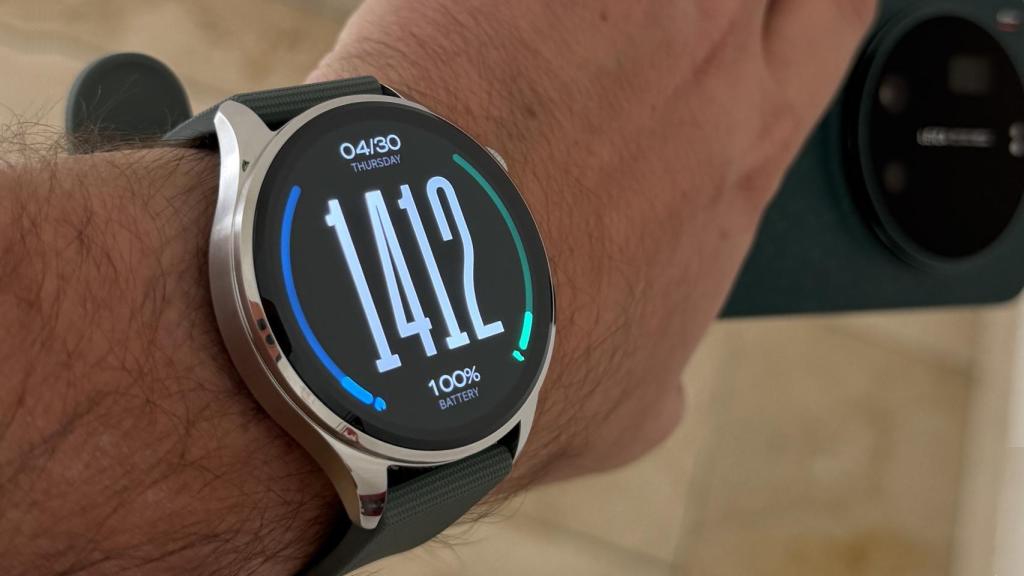 Xiaomi Watch 5