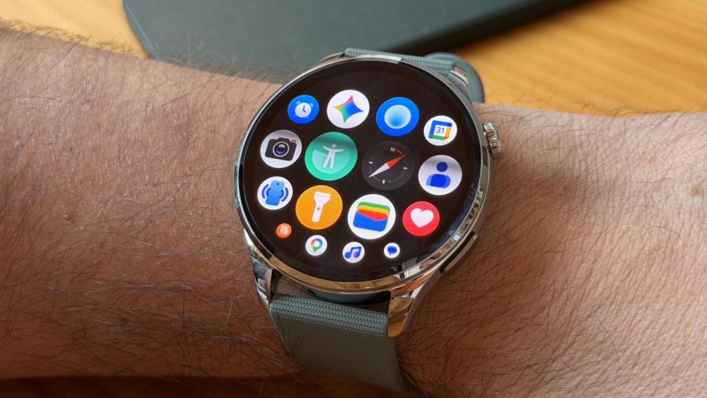 Xiaomi Watch 5