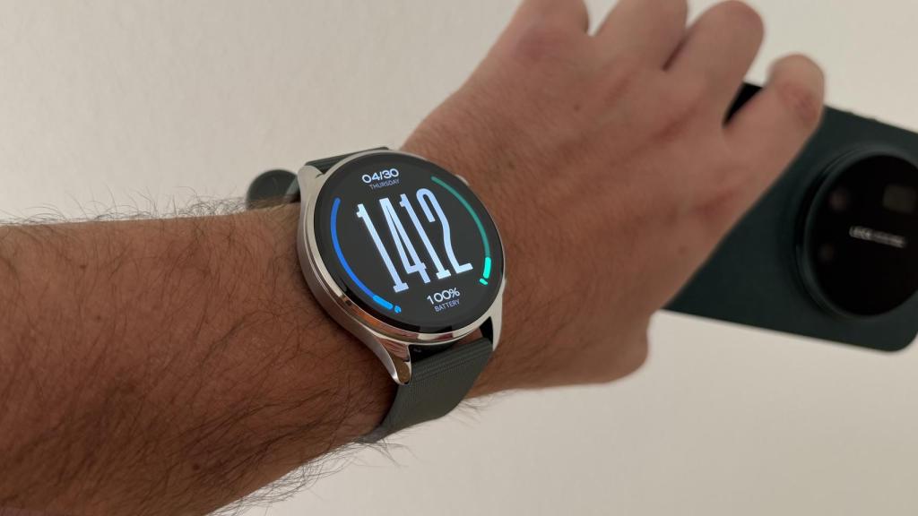 Xiaomi Watch 5