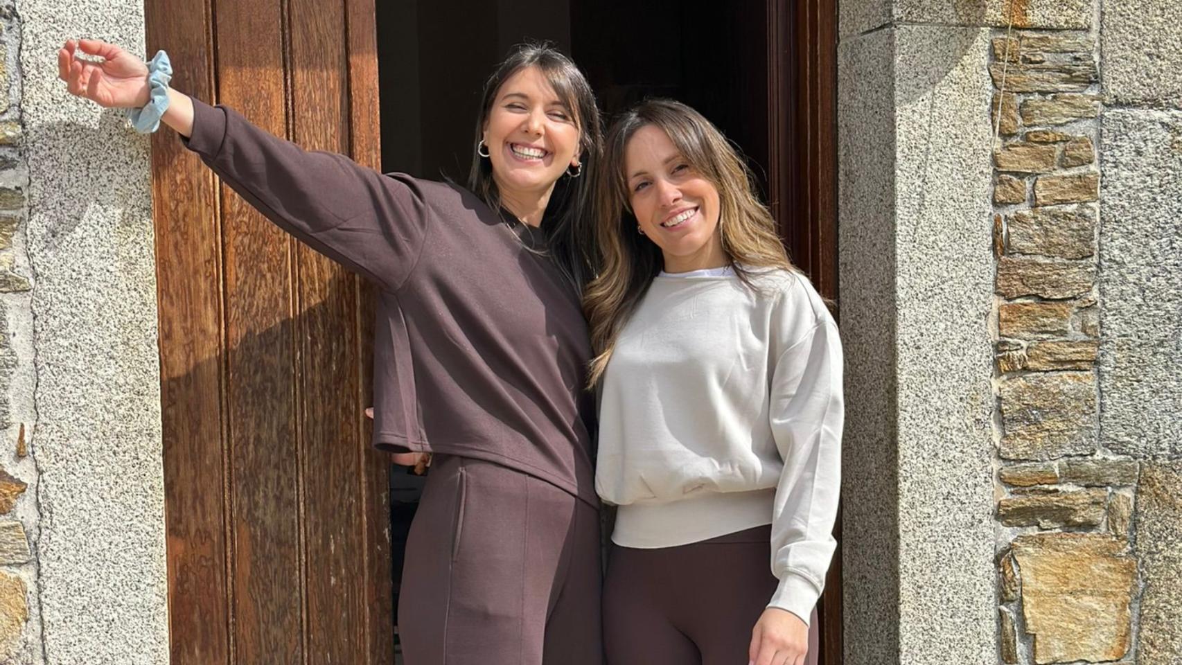 Sandra Dorado Y Sonia Martinez