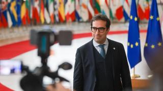 Carlos Cuerpo, vicepresidente primero y ministro de Economía. 