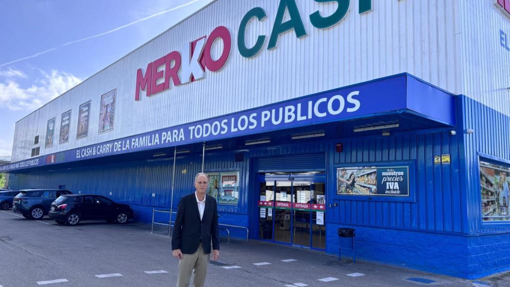 Miguel Cubillo, director general de MerkoCash.
