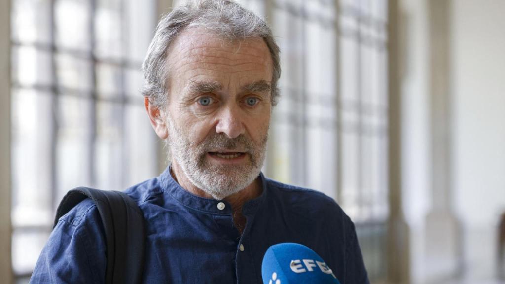  El director del Centro de Coordinación de Alertas y Emergencias Santiarias (CCAES) del Ministerio de Sanidad, Fernando Simón.