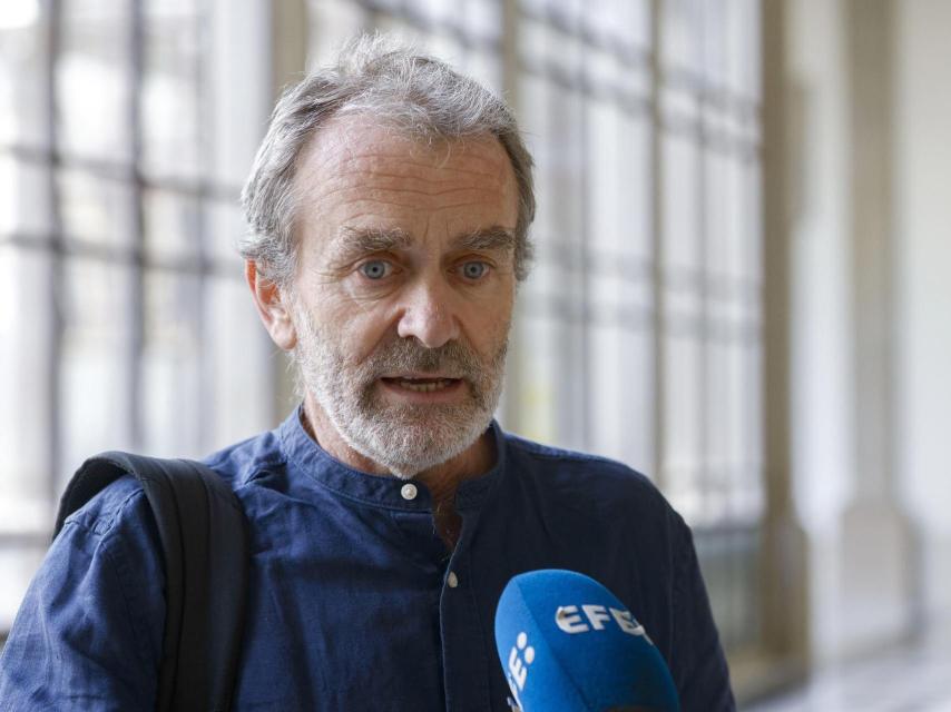 El director del Centro de Coordinación de Alertas y Emergencias Santiarias (CCAES) del Ministerio de Sanidad, Fernando Simón.