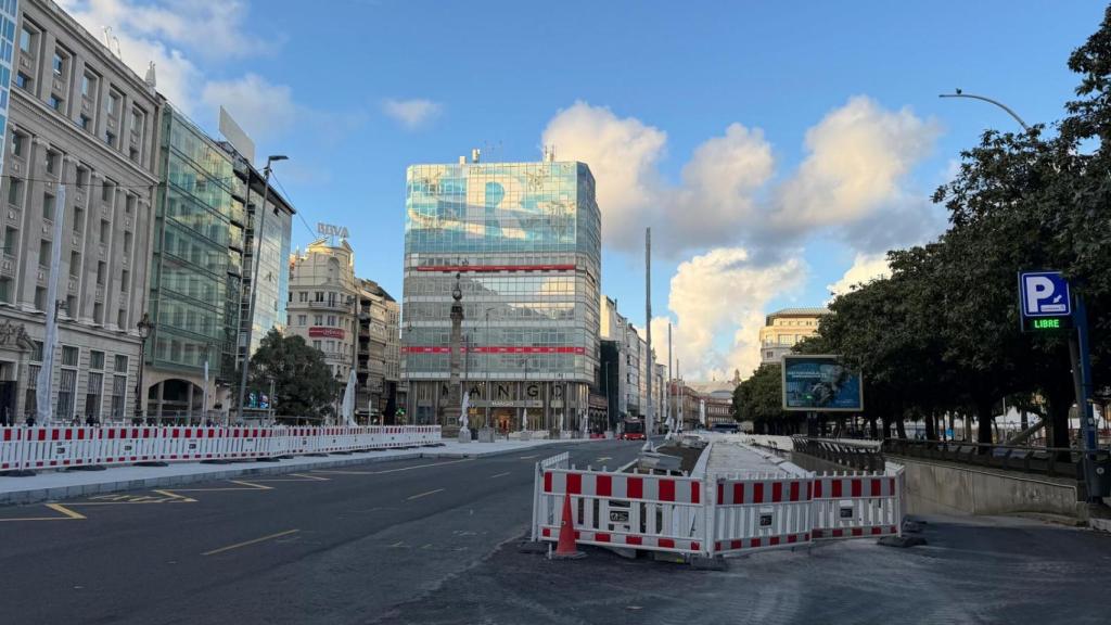 Obelisco de A Coruña